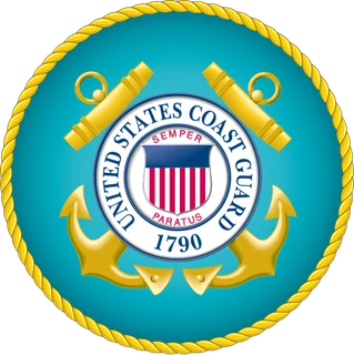 U.S. Coast Guard seal